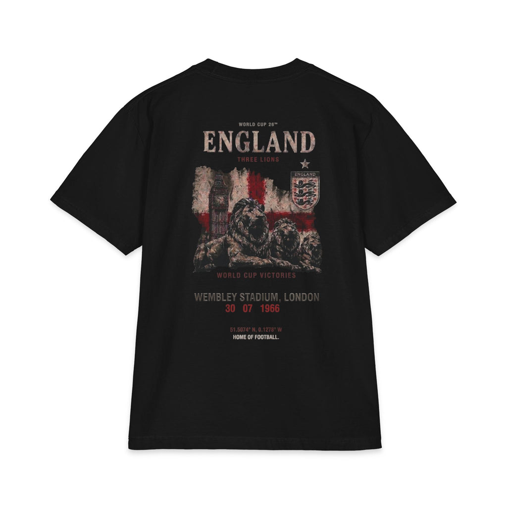 ENGLAND Unisex tshirt