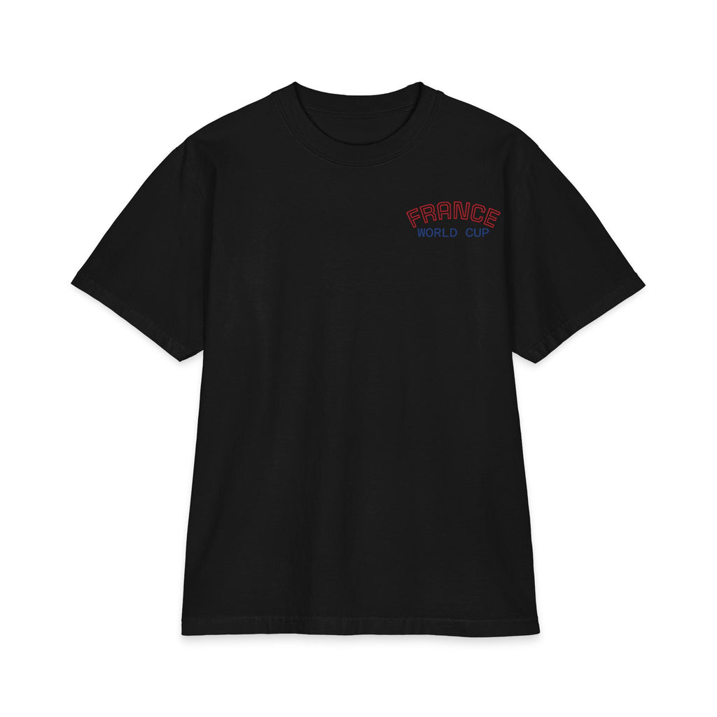 FRANCE Unisex tshirt