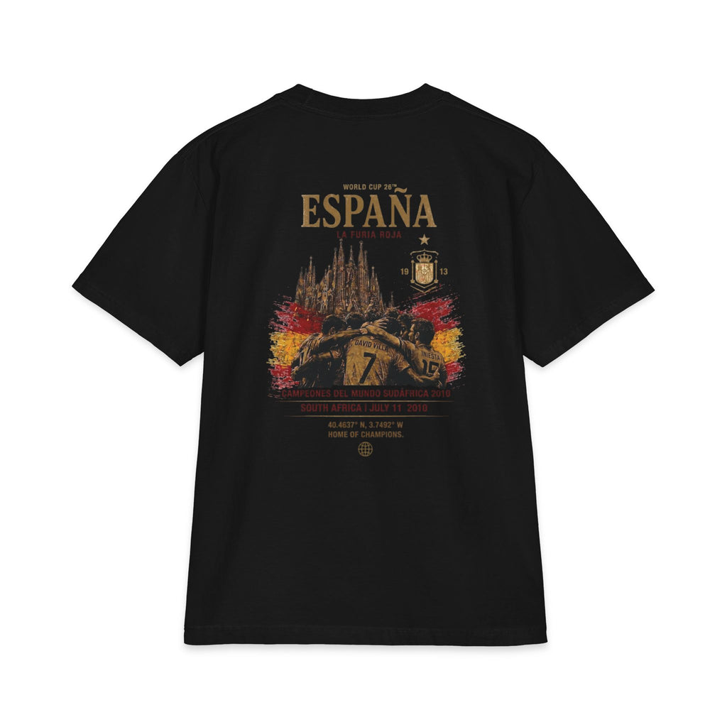 ESPANA Unisex tshirt