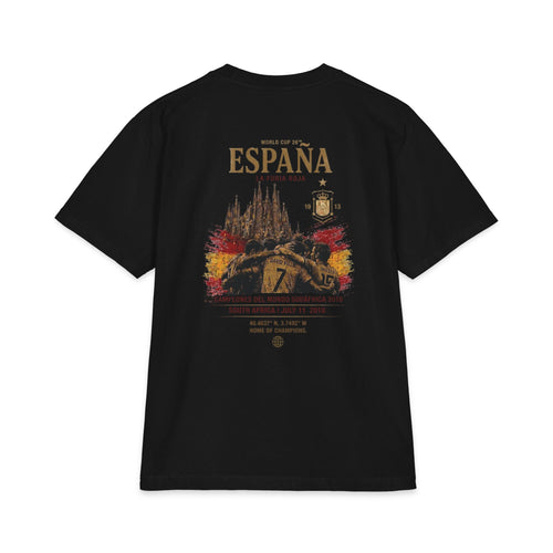 ESPANA Unisex tshirt