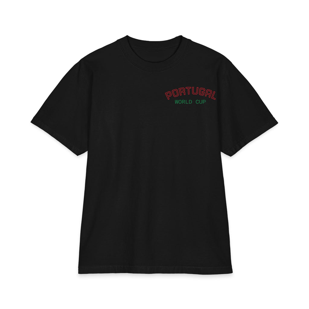 PORTUGAL Unisex tshirt